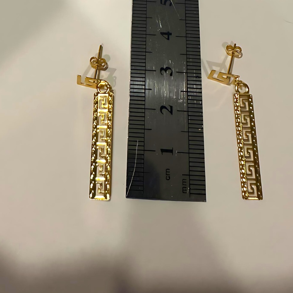 Earrings(sold)